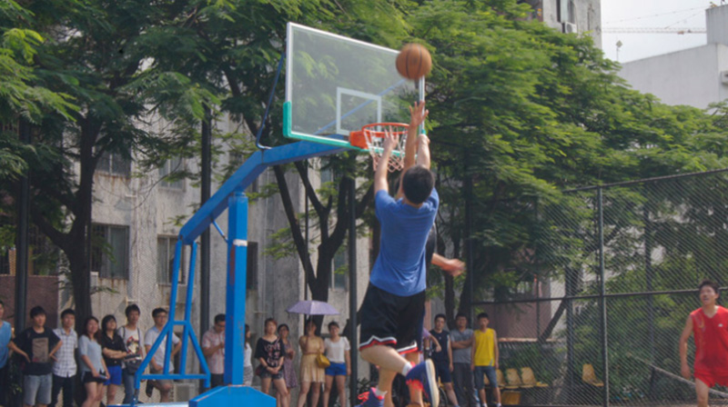 中小企业事业部夺冠汇鑫科技2014年第一届篮球 