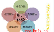 营销型网站，汇鑫科技第一品牌网站建设