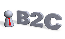 传统企业如何建设B2C平台做网络营销？
