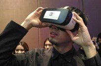 中国VR市场升温  BAT等公司投资布局VR
